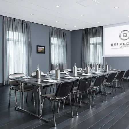 Belvedere Hotel Locarno