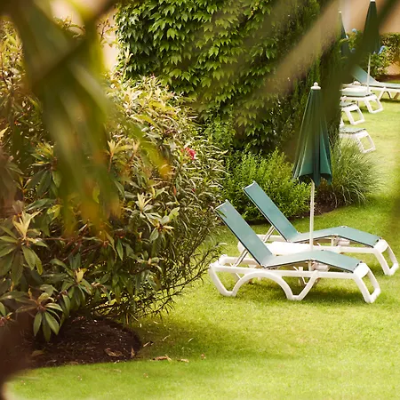 מלון Belvedere לוקרנו