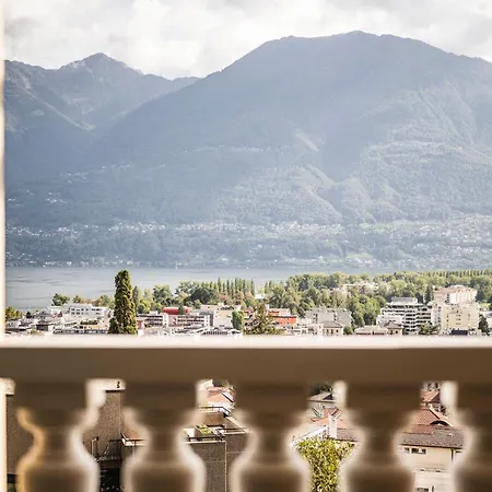 Hotel Belvedere Locarno