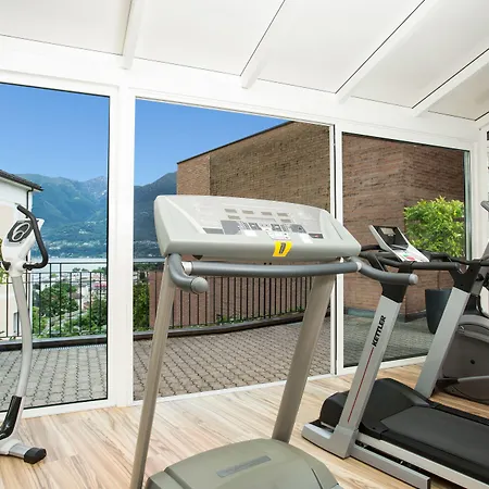 מלון Belvedere לוקרנו