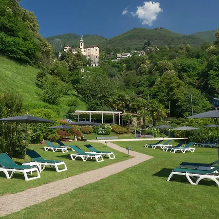 Belvedere Hotell Locarno