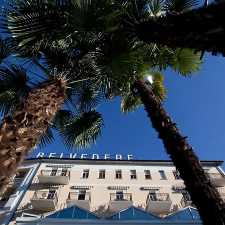 Hotell Belvedere