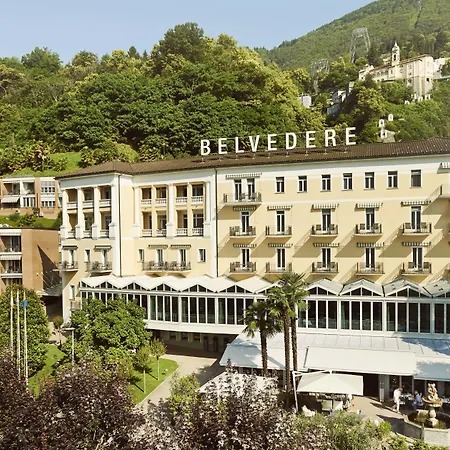Hotell Belvedere 4*