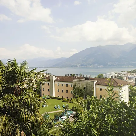 Hotell Belvedere Locarno