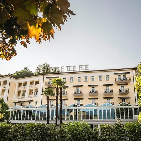Belvedere Hotell Locarno