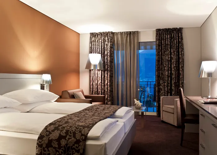 بيلفيدير فندق لوكارنو