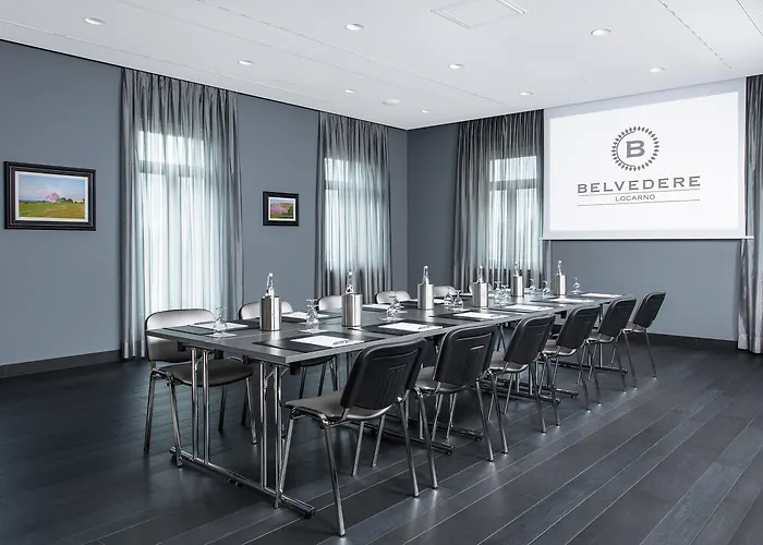 Belvedere 호텔 로카르노