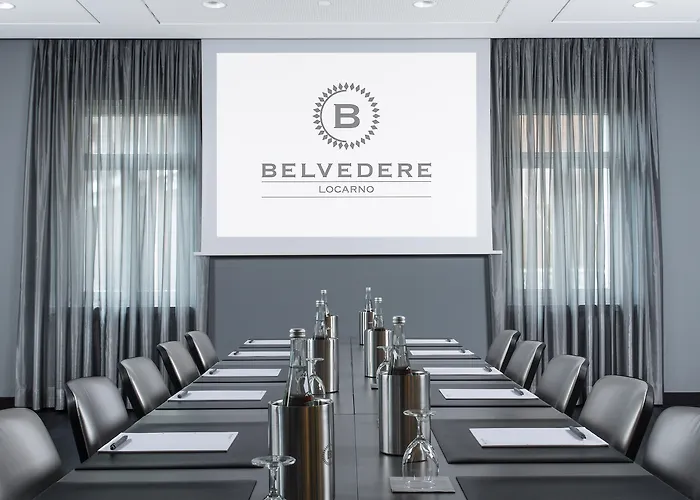 호텔 Belvedere 로카르노