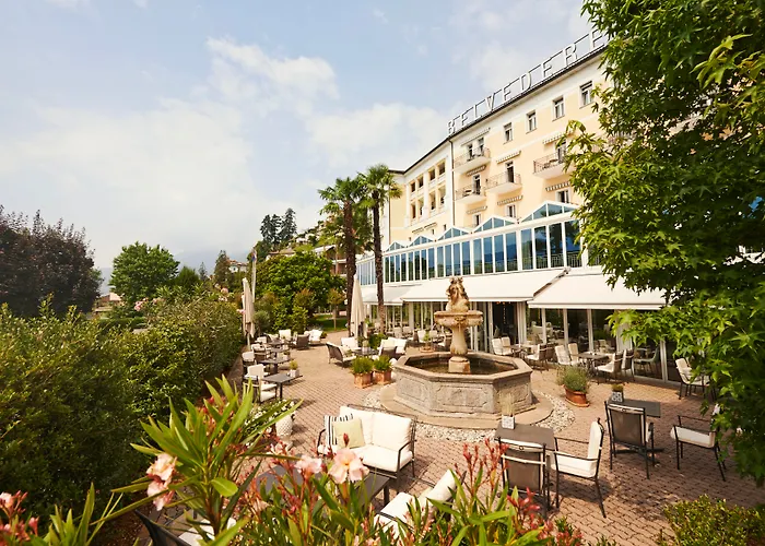 بيلفيدير فندق لوكارنو