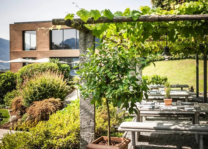 Belvedere 4* 로카르노