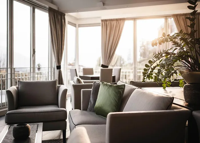 بيلفيدير فندق لوكارنو