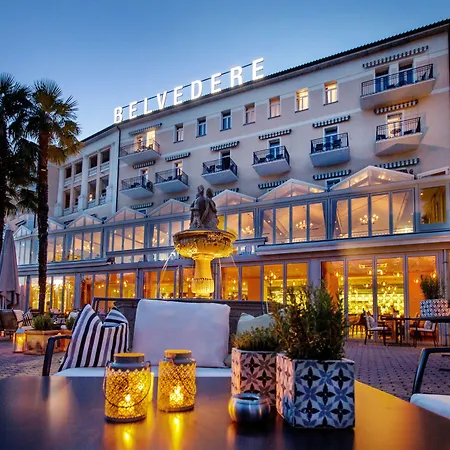 Belvedere Hotel 4*