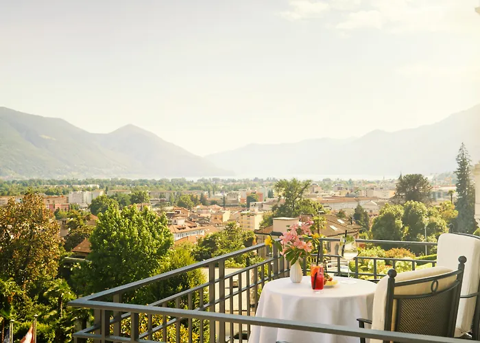 ホテル ベルヴェデーレ