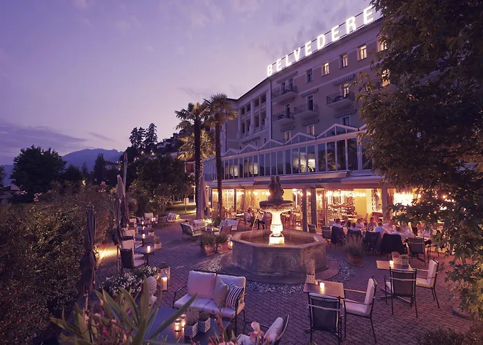 ベルヴェデーレ ロカルノ