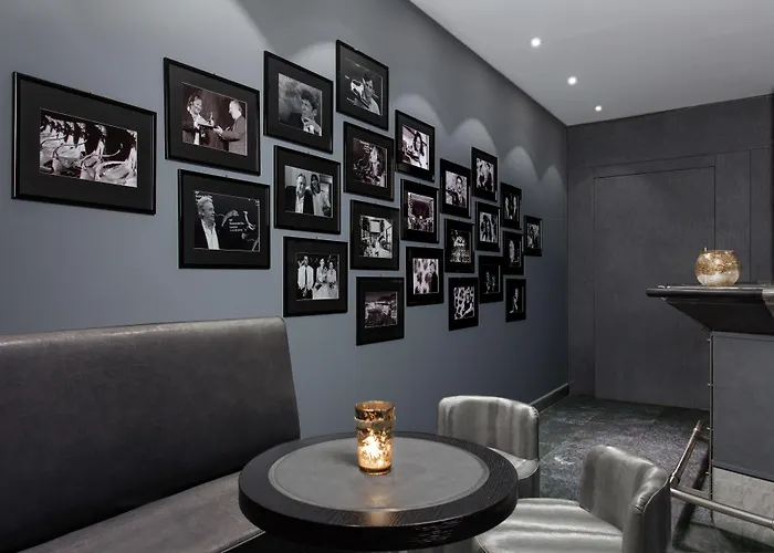 ホテル ベルヴェデーレ ロカルノ