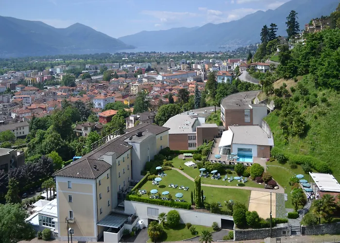 ホテル ベルヴェデーレ