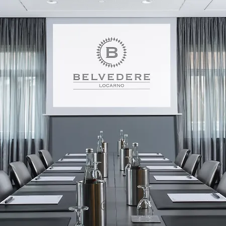 Hotel Belvedere Locarno