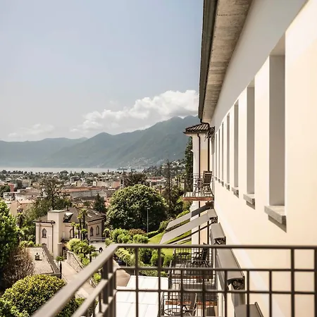 Hotel Belvedere Locarno