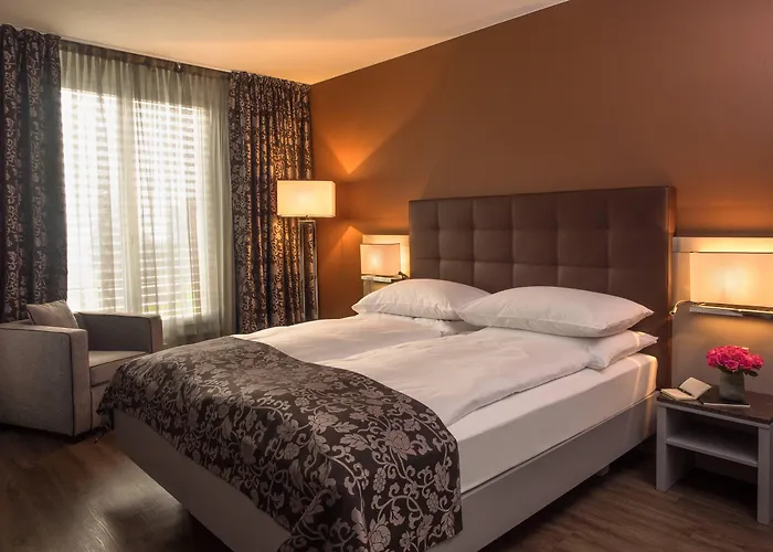 Hotel Belvedere Locarno