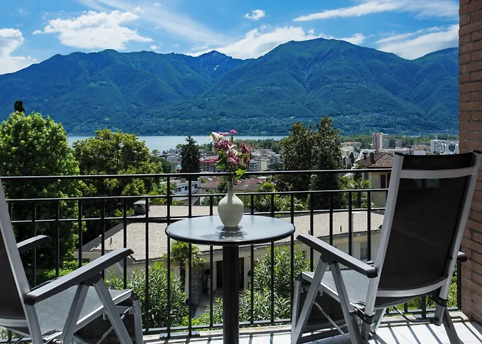 Hotel Belvedere Locarno