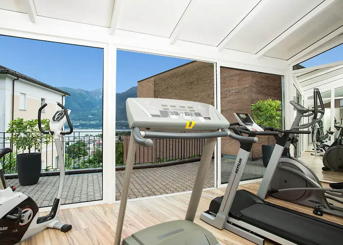 Hotel Belvedere Locarno