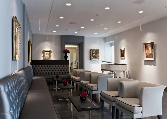 Hotell Belvedere Locarno