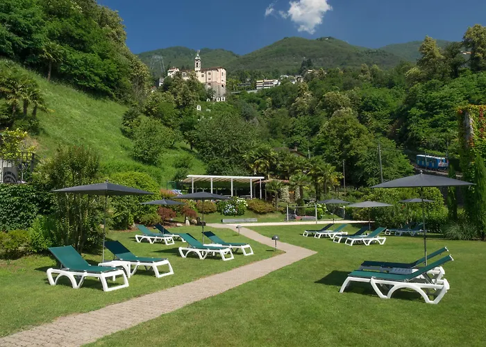 Belvedere Hotel Locarno