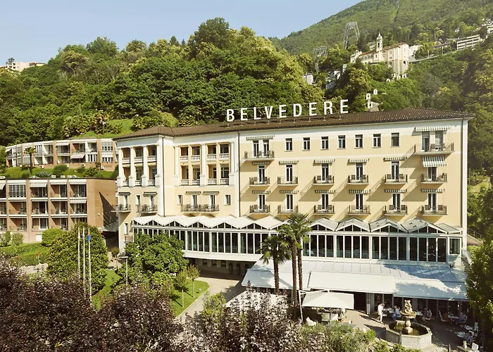Hotel Belvedere 4*