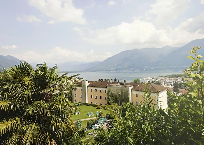 Hotel Belvedere Locarno