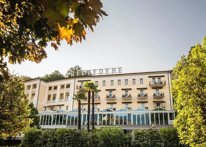 Belvedere Hotel Locarno
